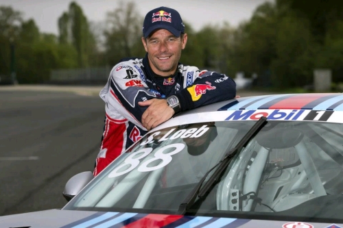 Sebastian Loeb